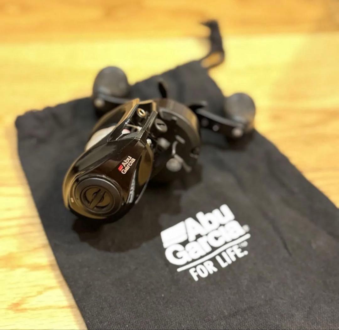 Abu Garcia Revo SX L リール