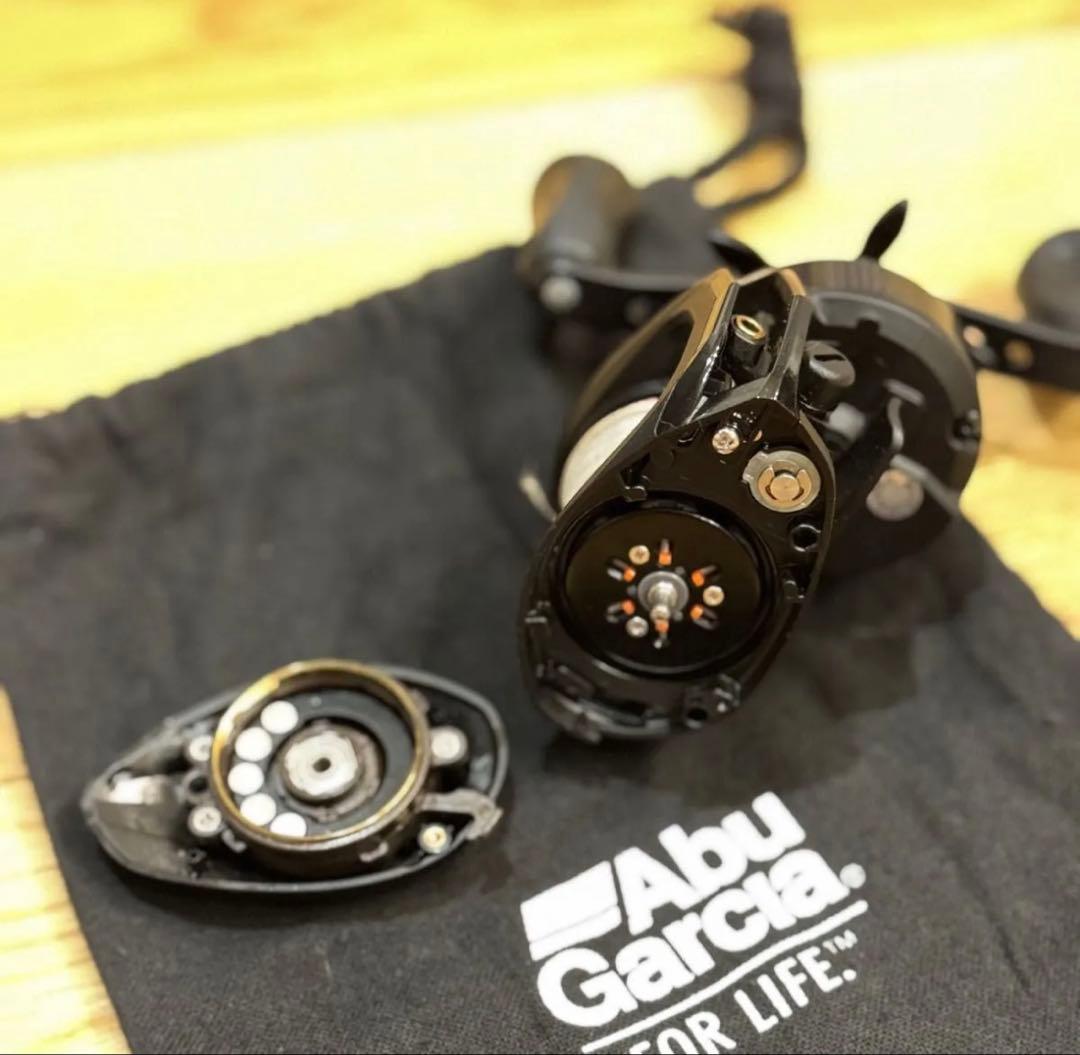 Abu Garcia Revo SX L リール