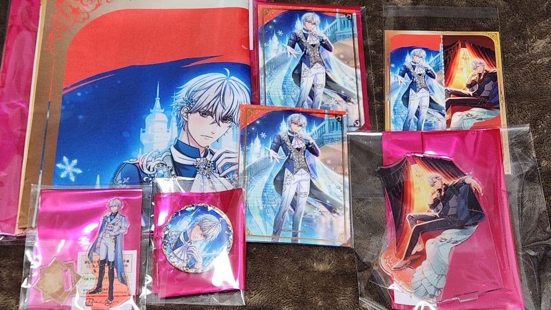 夢100　AJ中外くじ　グレイシア