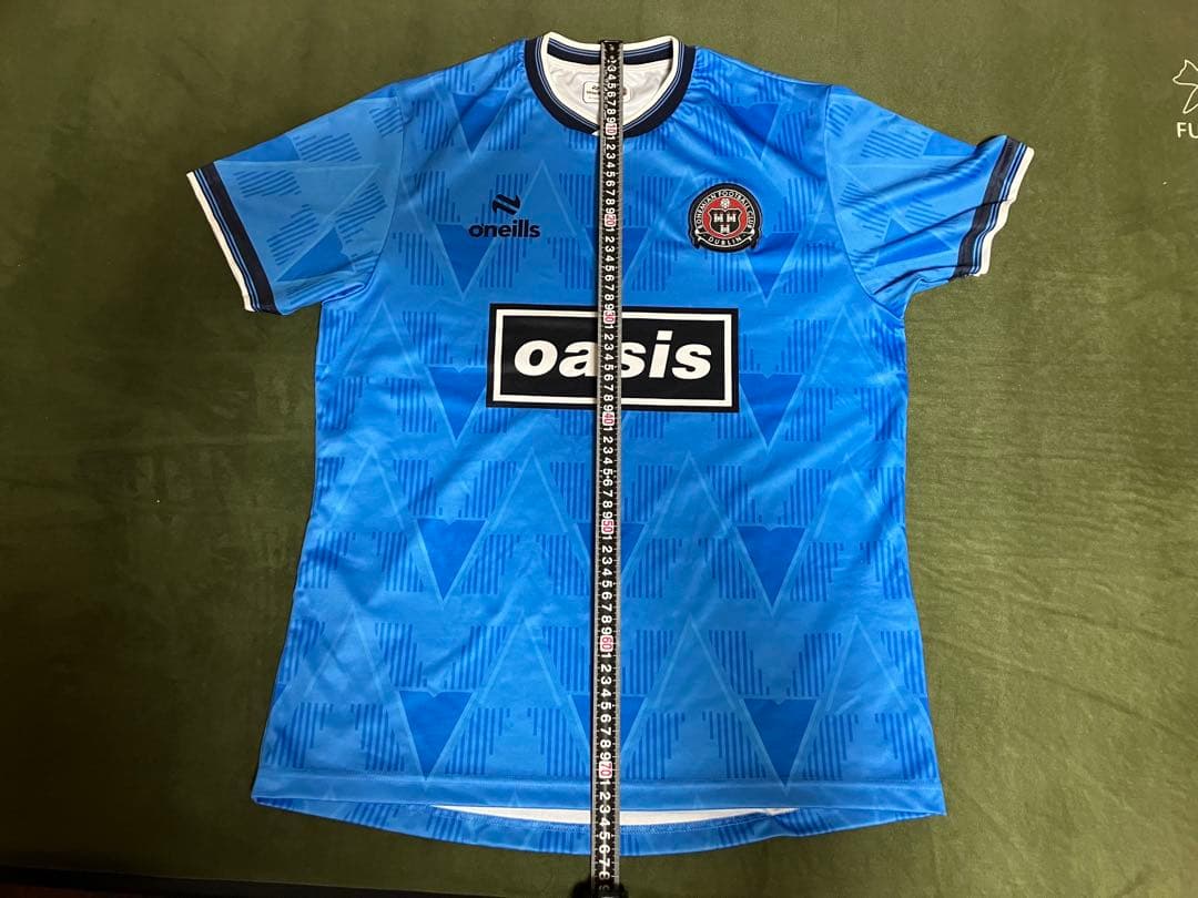 oasis オアシス Bohemian FC ボヘミアンFC 限定 ユニフォーム