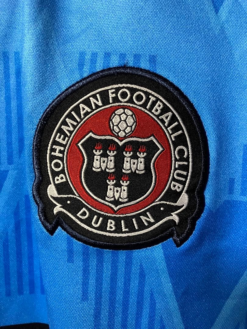 oasis オアシス Bohemian FC ボヘミアンFC 限定 ユニフォーム