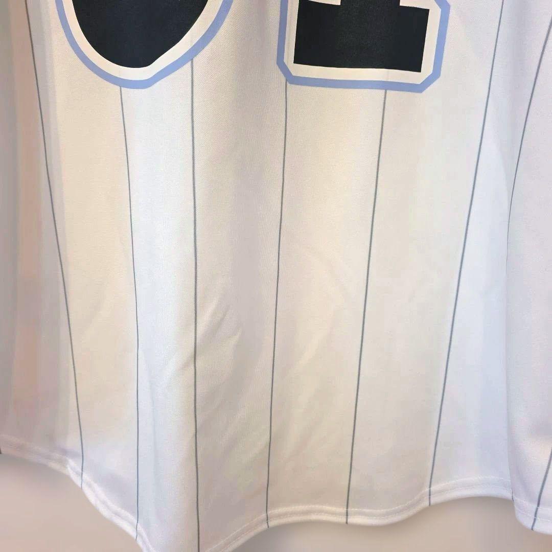 美品☆　EXO　セフン　sehun ユニフォーム　グッズ　ベースボール　Tシャツ