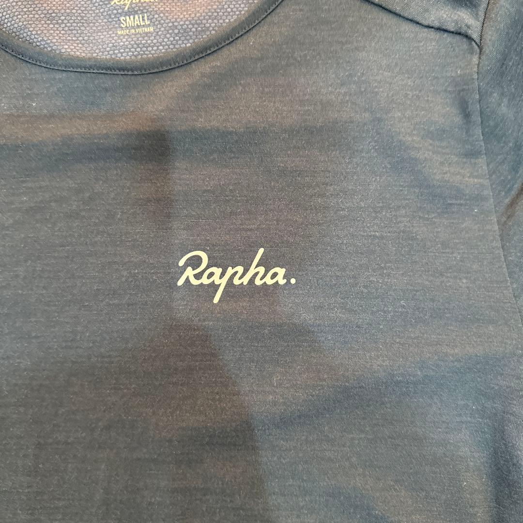 Rapha ラファ メンズ トレイル メリノ ショートスリーブ Tシャツ