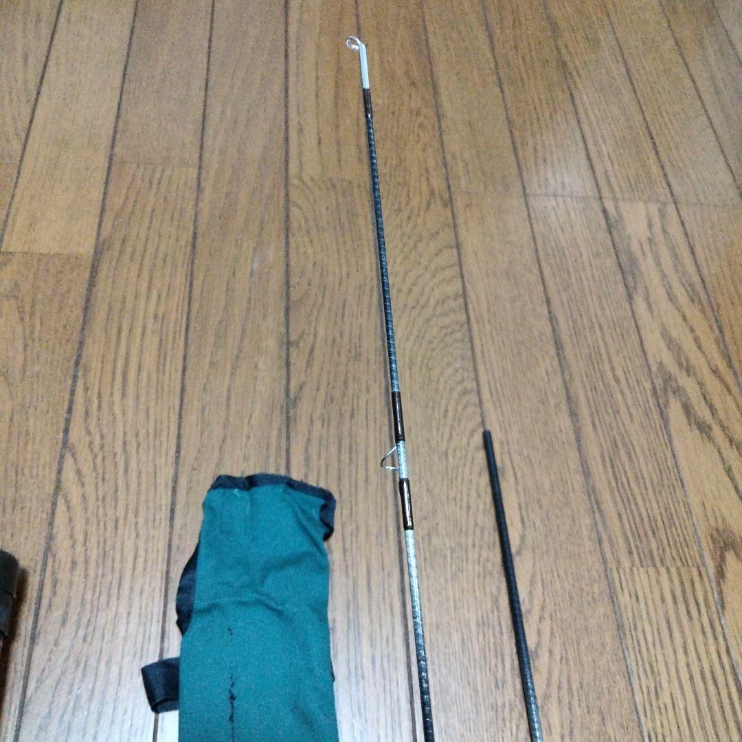ORVIS 7ft 11in　セブンイレブン