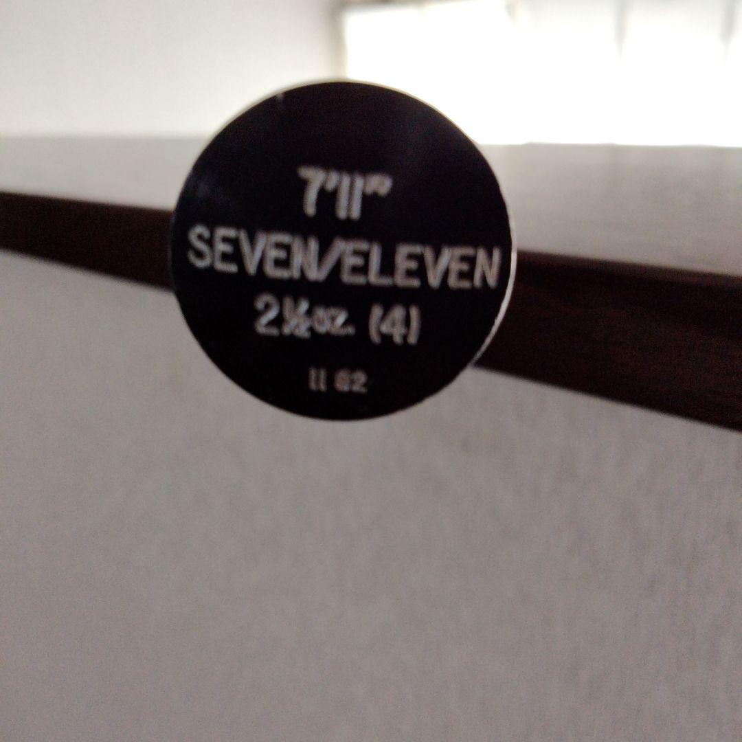 ORVIS 7ft 11in　セブンイレブン
