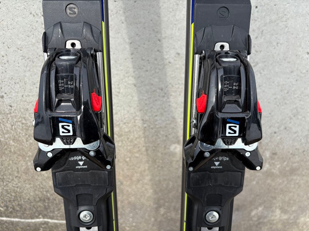Salomon S/Race サロモンスキーGS R30