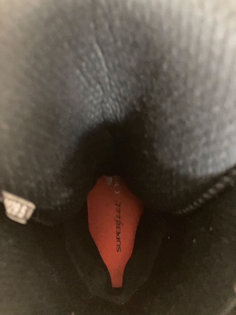 DEELUXE DEEMON 29.5cm stage4インナー