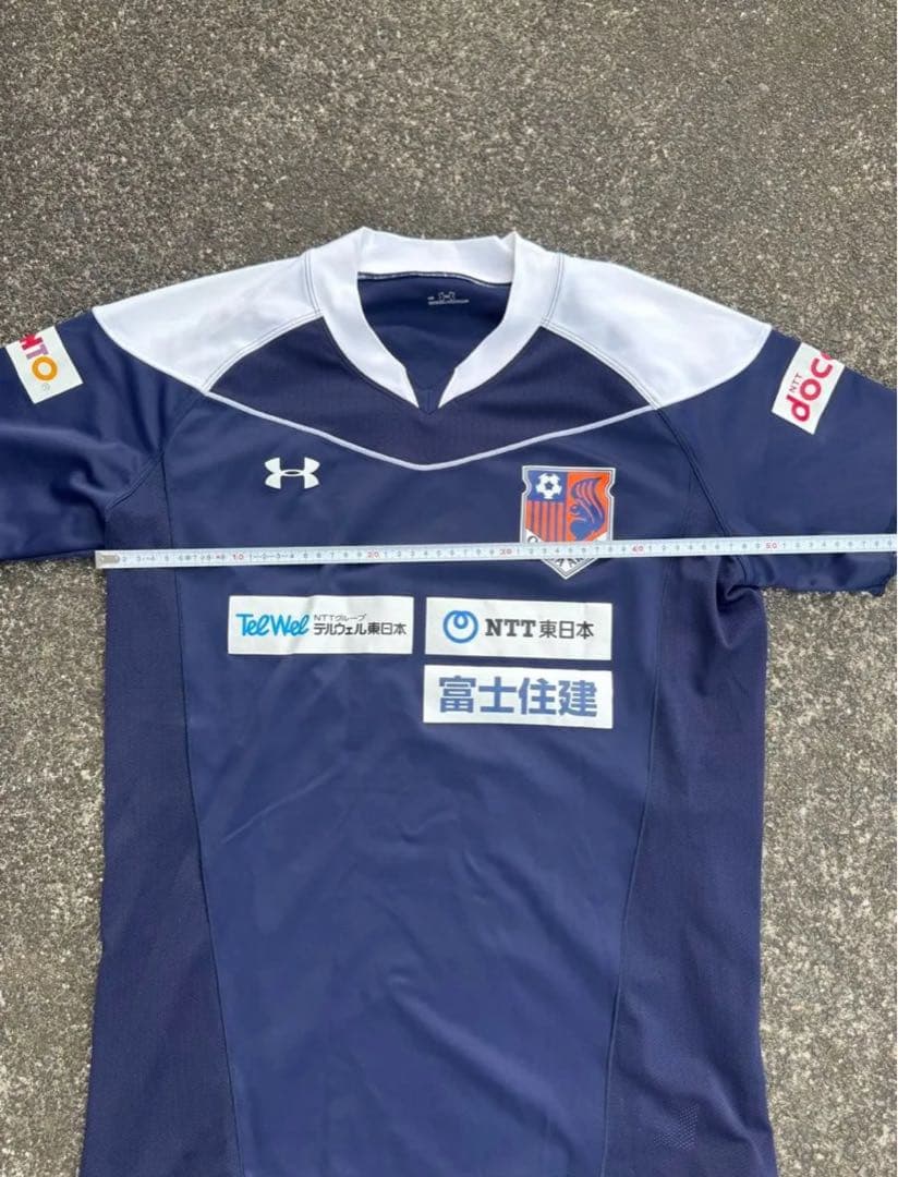 非売品　大宮アルディージャ ユニフォーム