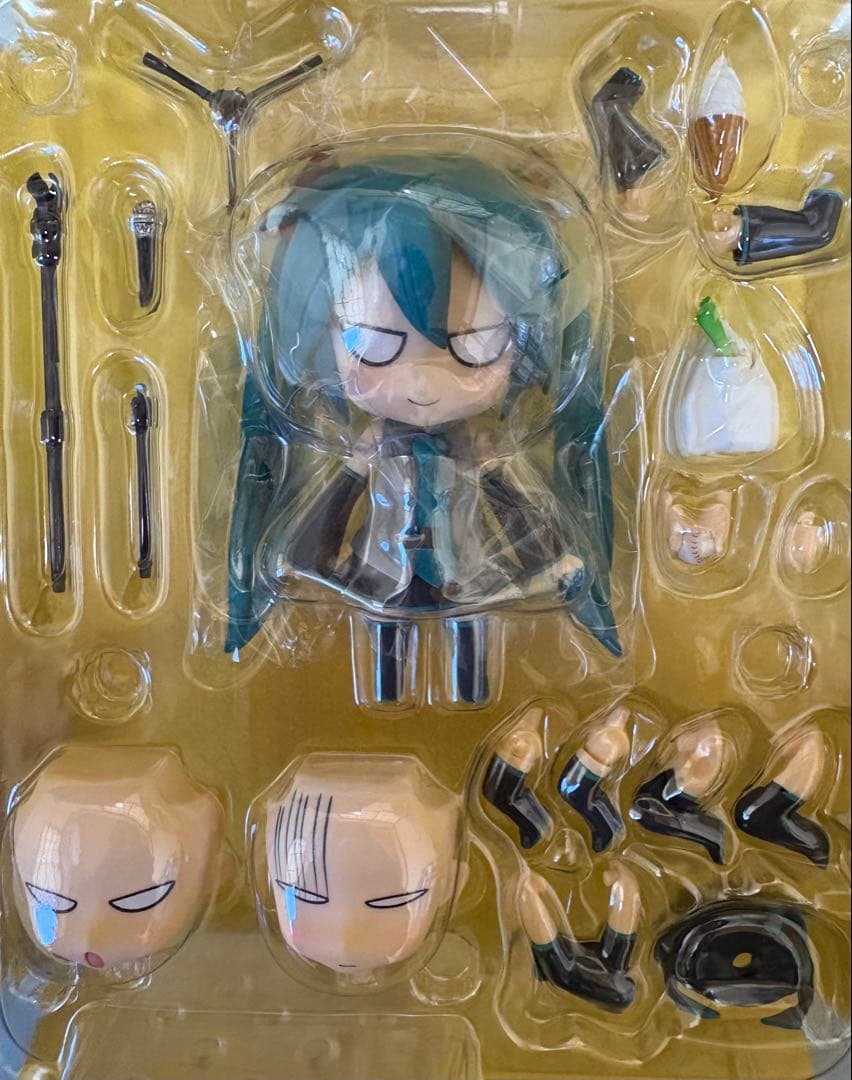 212 週間初めての初音ミク 初音ミク ねんどろいど