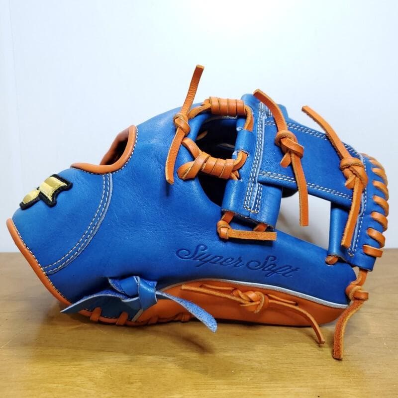 SSK ロビンソン・カノモデル 限定 MLBモデル 内野用 軟式グローブ