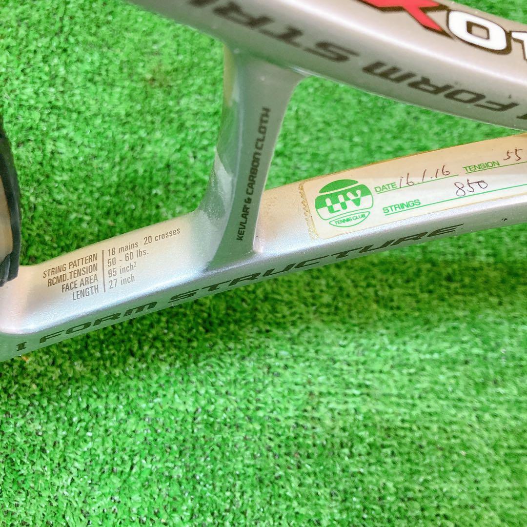 ② BRIDGESTONE x01 mid probeam 凪長太郎