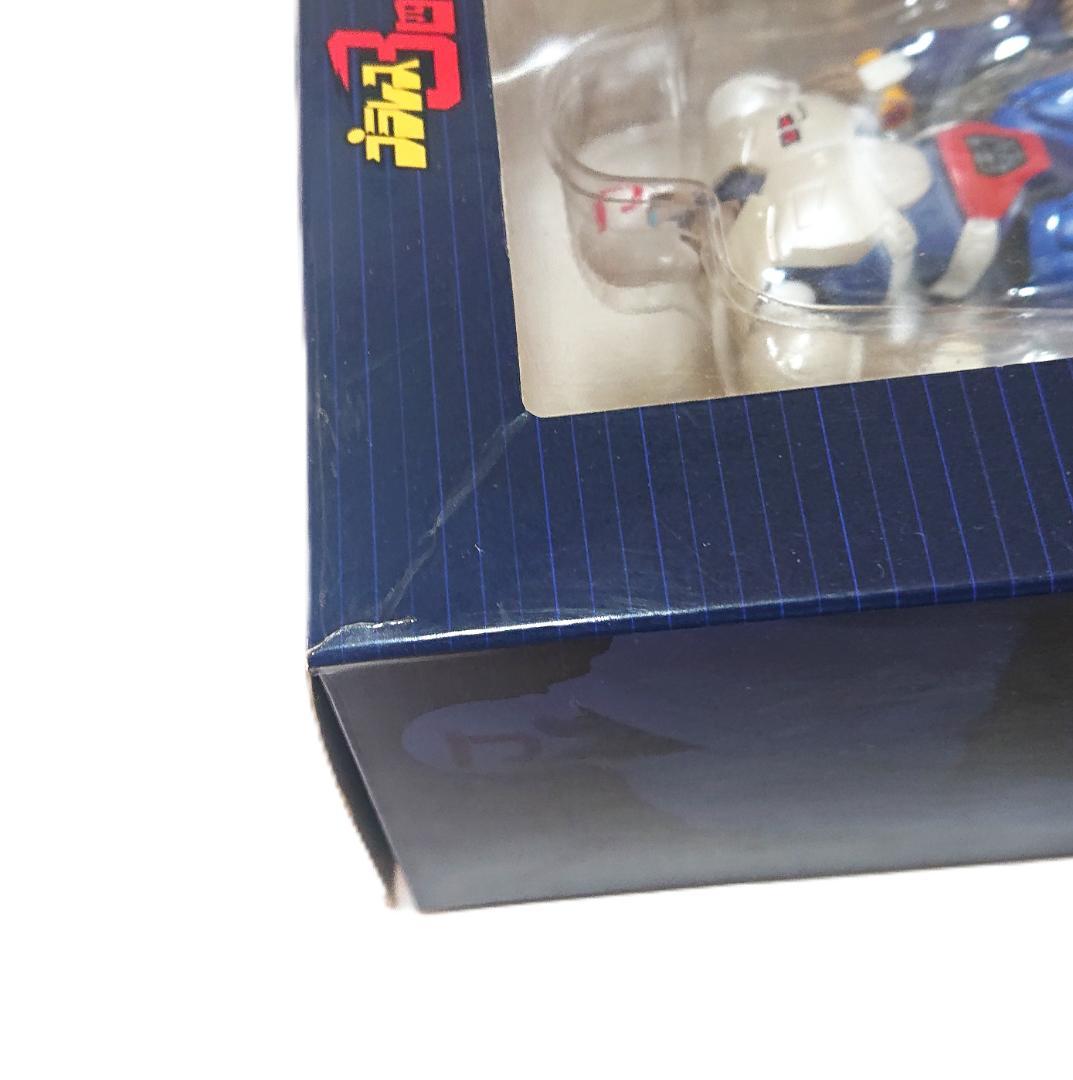 千値練 柔王丸 プラレス3四郎 フレームアクションマイスター