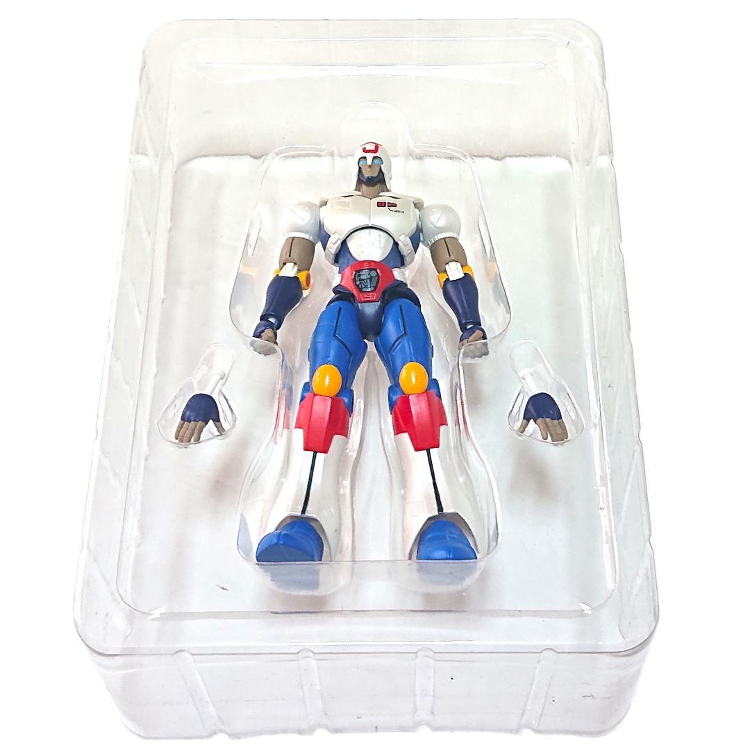 千値練 柔王丸 プラレス3四郎 フレームアクションマイスター