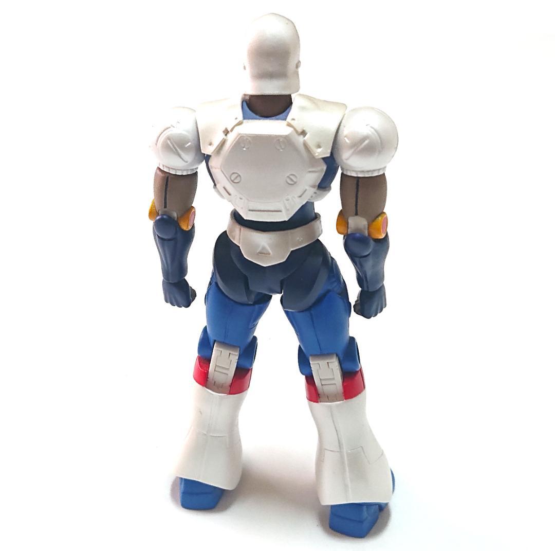 千値練 柔王丸 プラレス3四郎 フレームアクションマイスター