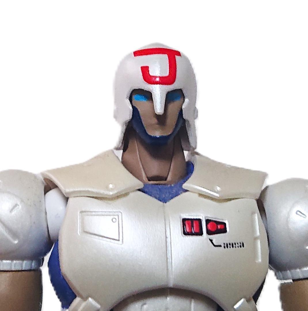 千値練 柔王丸 プラレス3四郎 フレームアクションマイスター