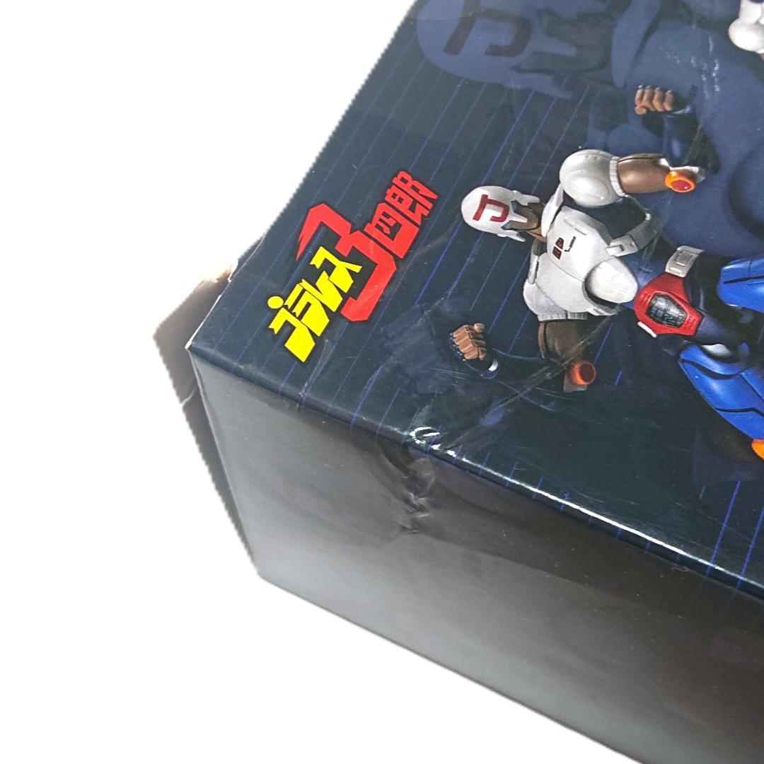 千値練 柔王丸 プラレス3四郎 フレームアクションマイスター