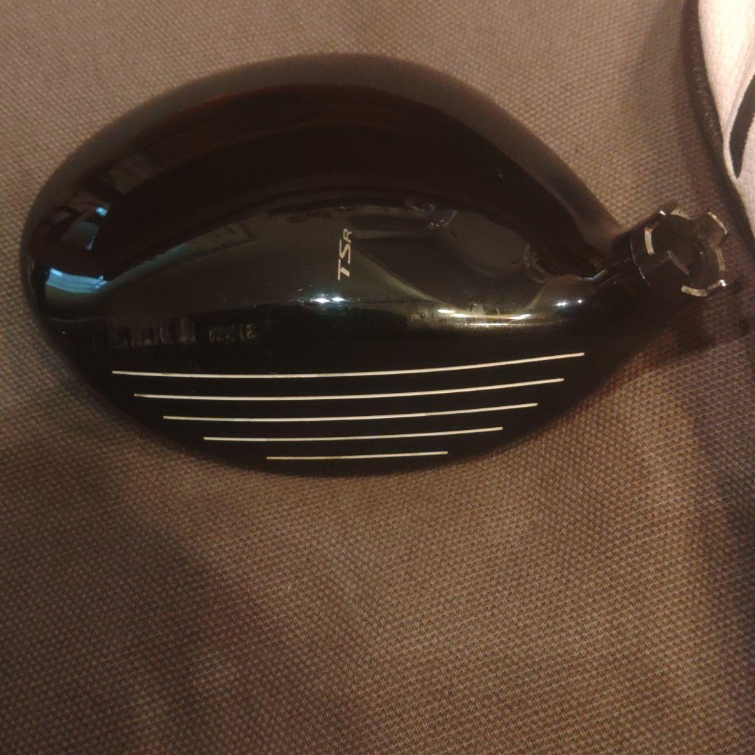 Titleist TSR2 18° 5w フェアウェイウッド タイトリスト