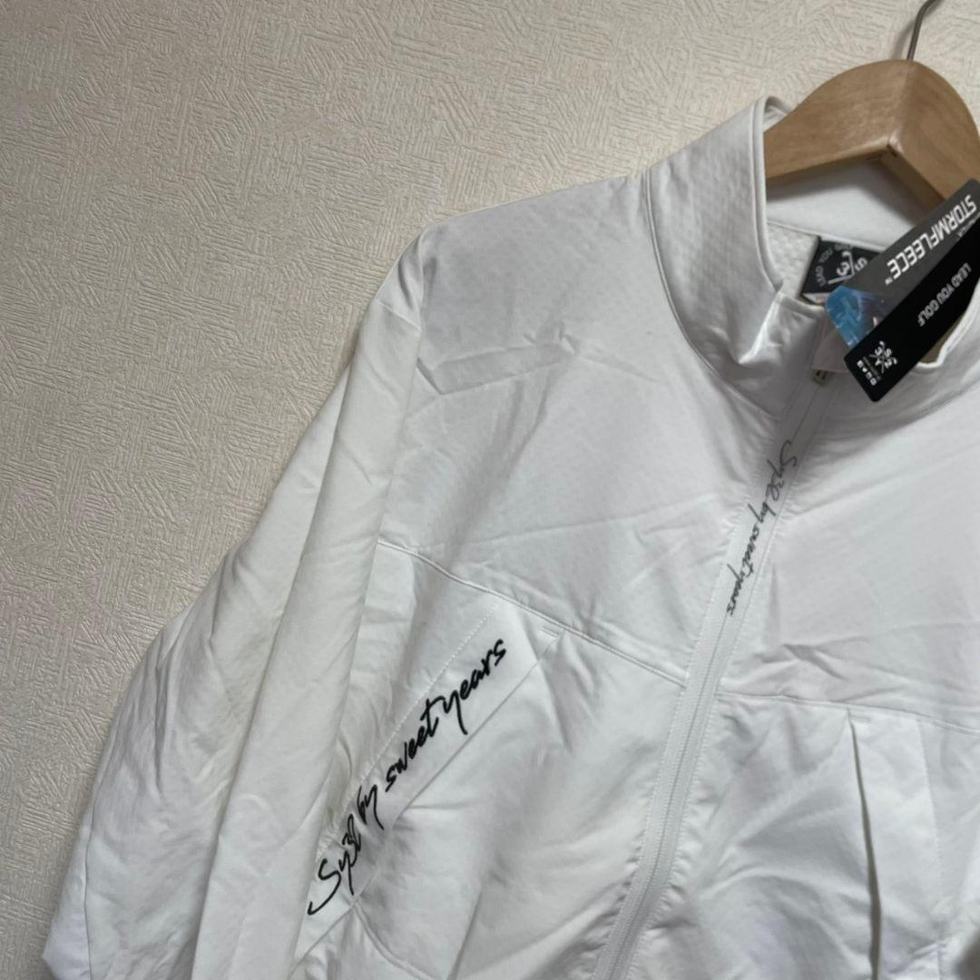 ユ*ん様 新品　sy32bysweetyears ジャケット　白