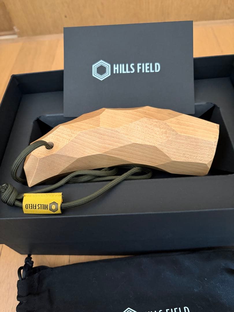 HILLS FIELD CCカップ&WOODY SIERRA CAP