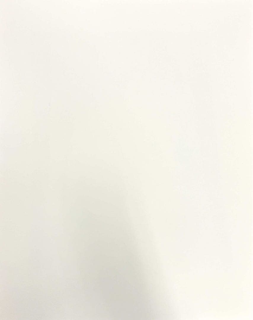 中村萌《tree of beginning》木版画 19/95