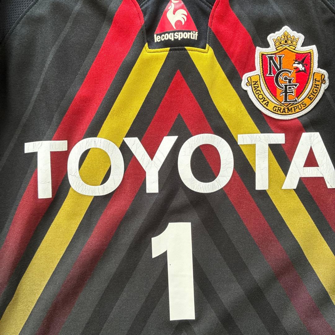 名古屋グランパス　GKユニフォーム