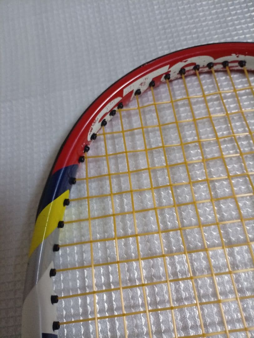 Wilson BLX PROモデル G2サイズラケット　錦織圭モデル