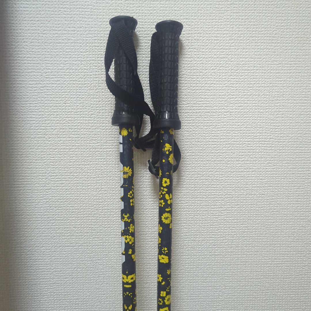 子ども用　スキー3点セット