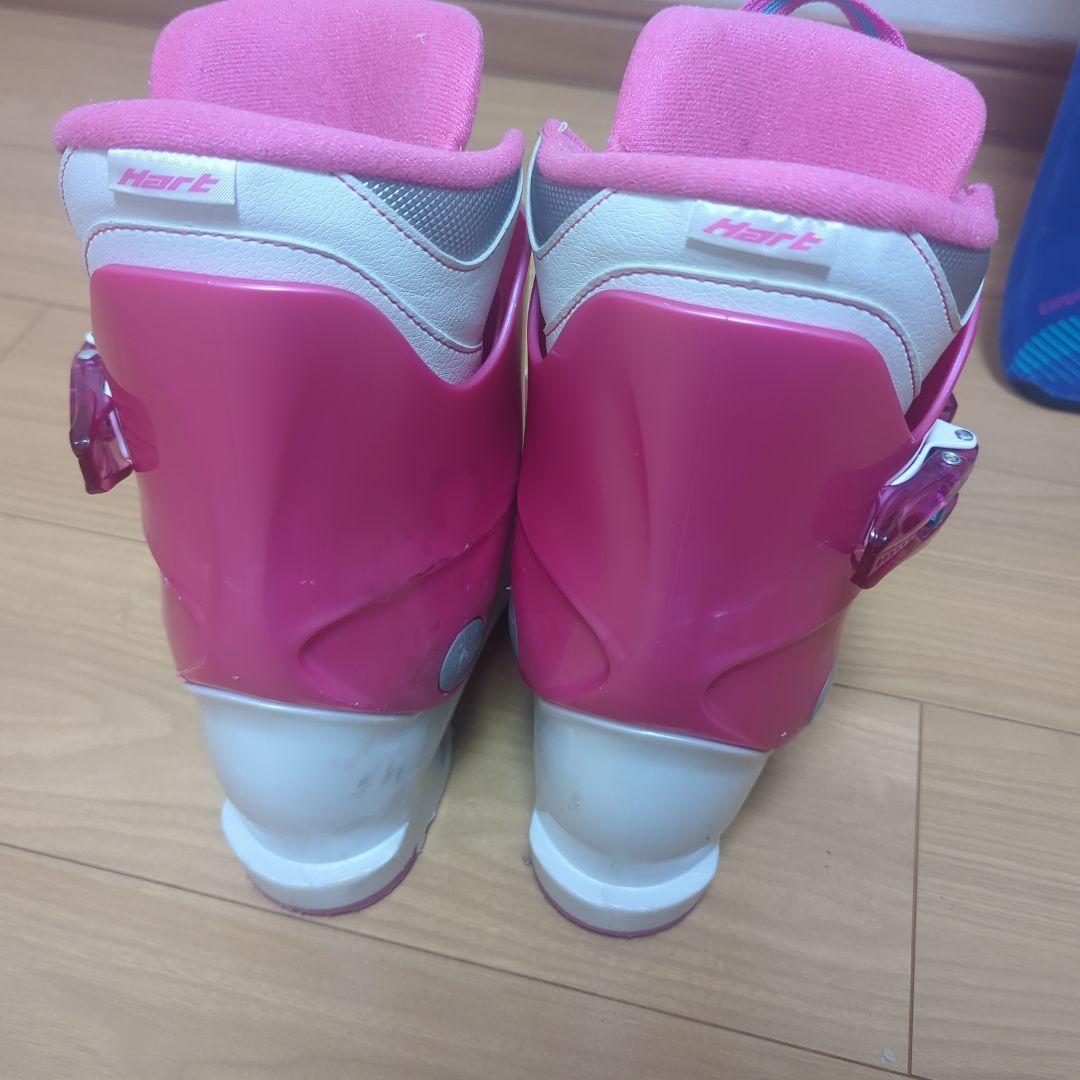 子ども用　スキー3点セット