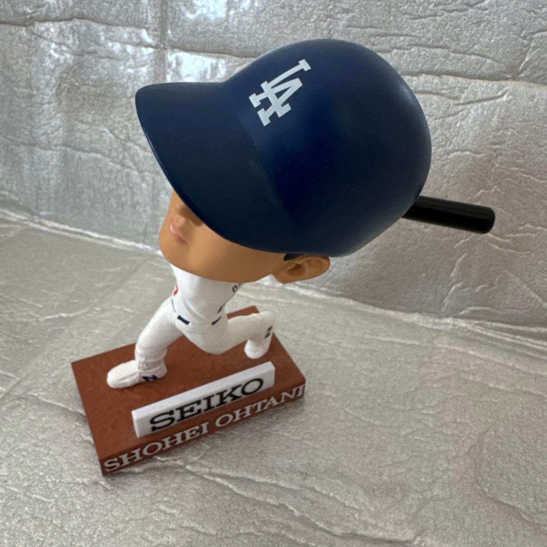 大谷翔平ボブルヘッドフィギュア(非売品)
