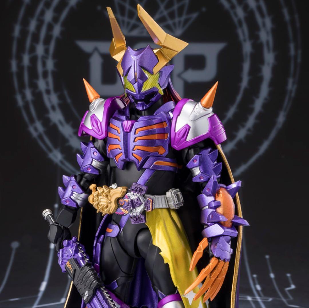 S.H.Figuarts仮面ライダーバッファ フィーバーゾンビフォーム ジャマ神