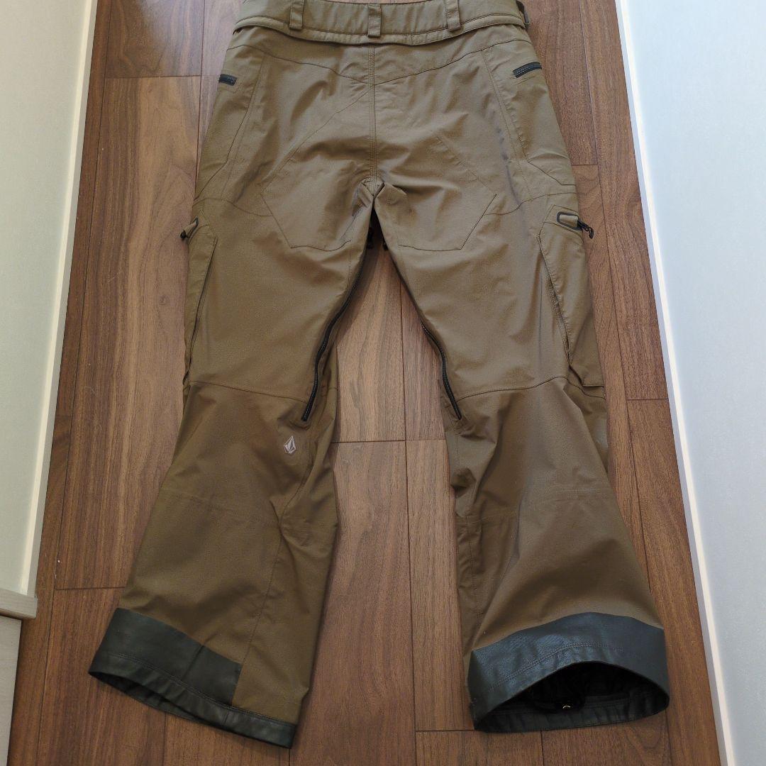 VOLCOM（ボルコム）Guch stretch Gore Pants Mサイズ