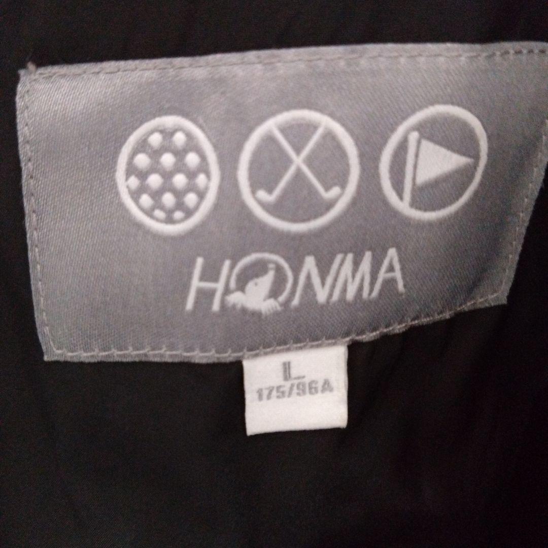 HONMA　ゴルフ　ダウンジャケット