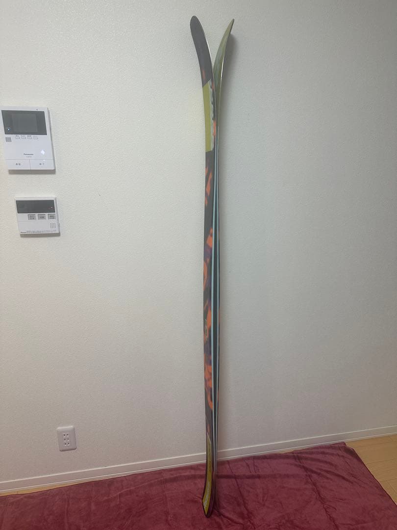 K2 マインドベンダー 116c 179cm