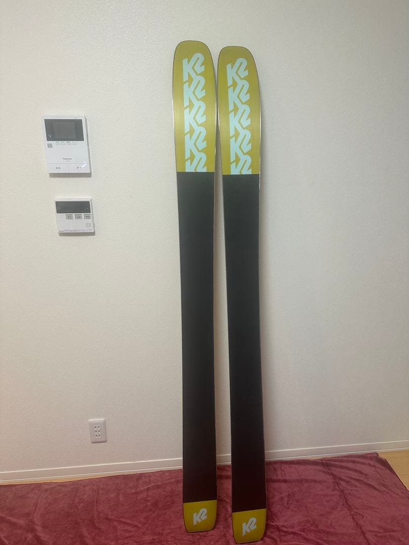 K2 マインドベンダー 116c 179cm