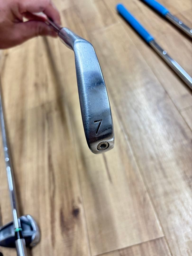 BALDO バルドコンペチオーネ 568 アイアン TYPE MC #5-PW