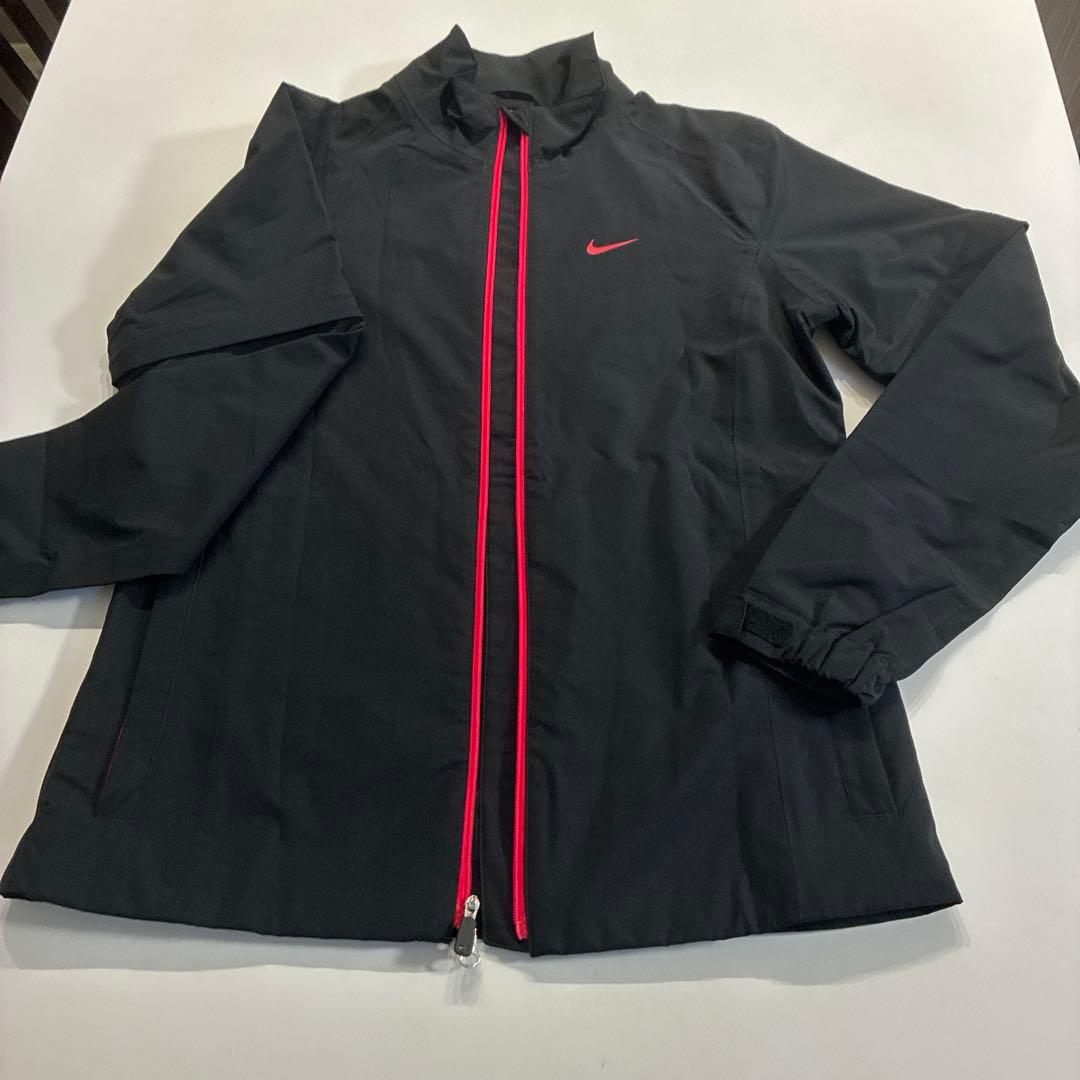 ナイキゴルフ NIKE GOLF STORM-FITレインウェア セット上下　S