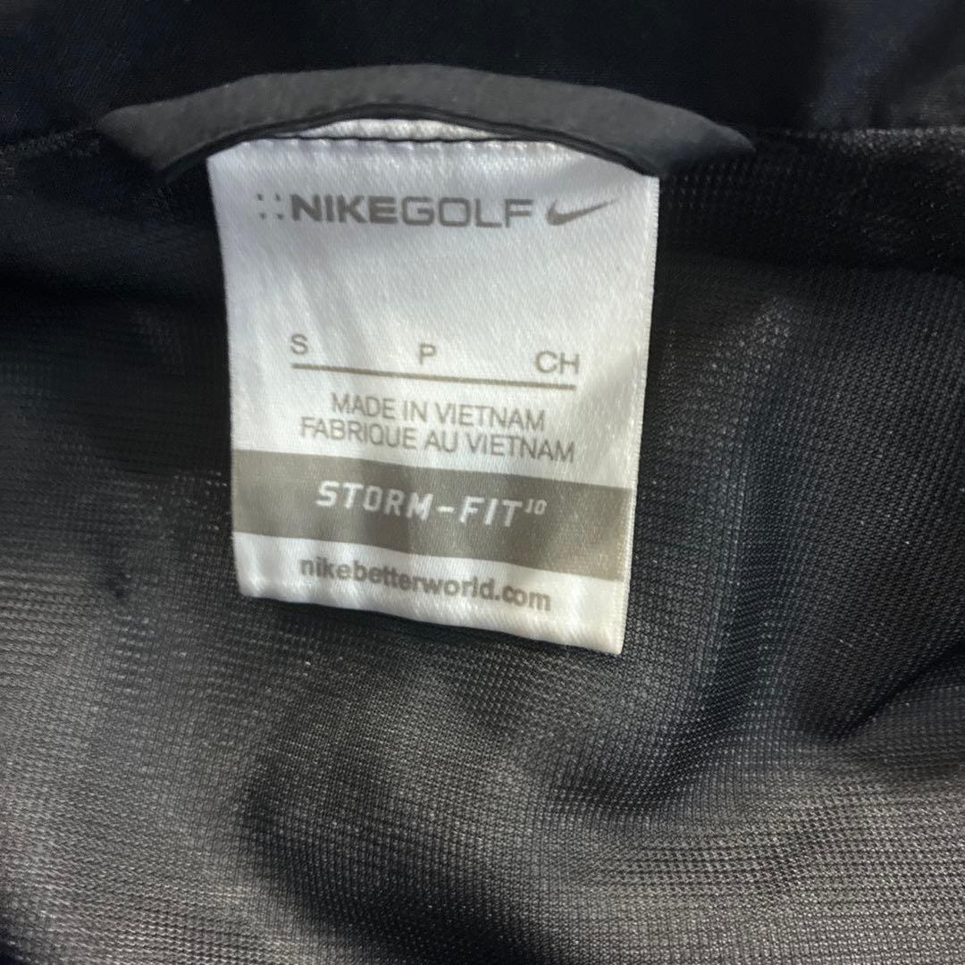 ナイキゴルフ NIKE GOLF STORM-FITレインウェア セット上下　S