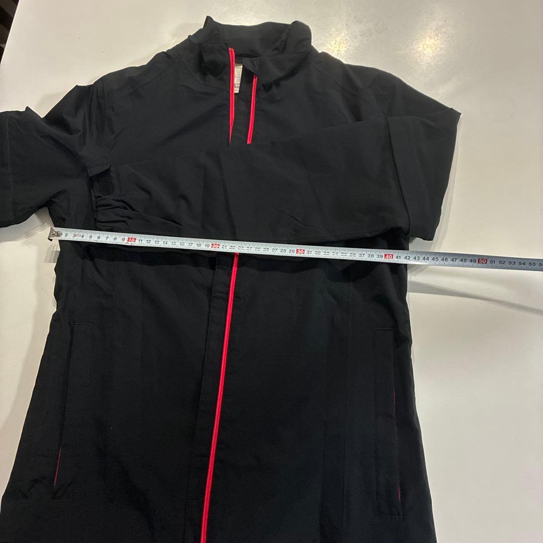 ナイキゴルフ NIKE GOLF STORM-FITレインウェア セット上下　S