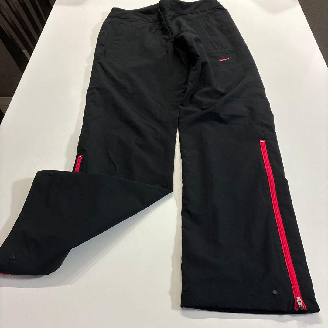 ナイキゴルフ NIKE GOLF STORM-FITレインウェア セット上下　S