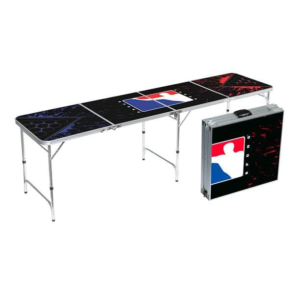 BPONG　世界大会公式　ビアポンテーブル 　スプラター