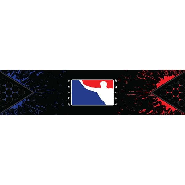 BPONG　世界大会公式　ビアポンテーブル 　スプラター