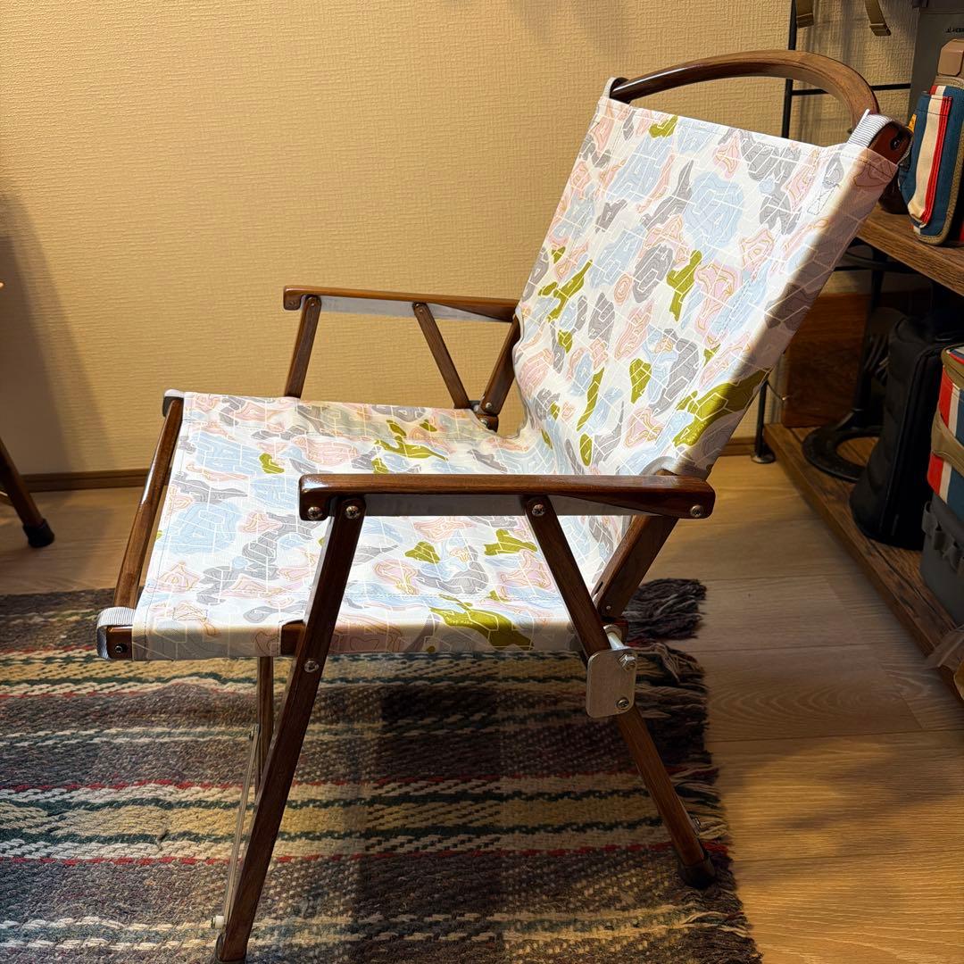 アシモクラフツ×ネルデザインワークス Kermit Chair カーミットチェア