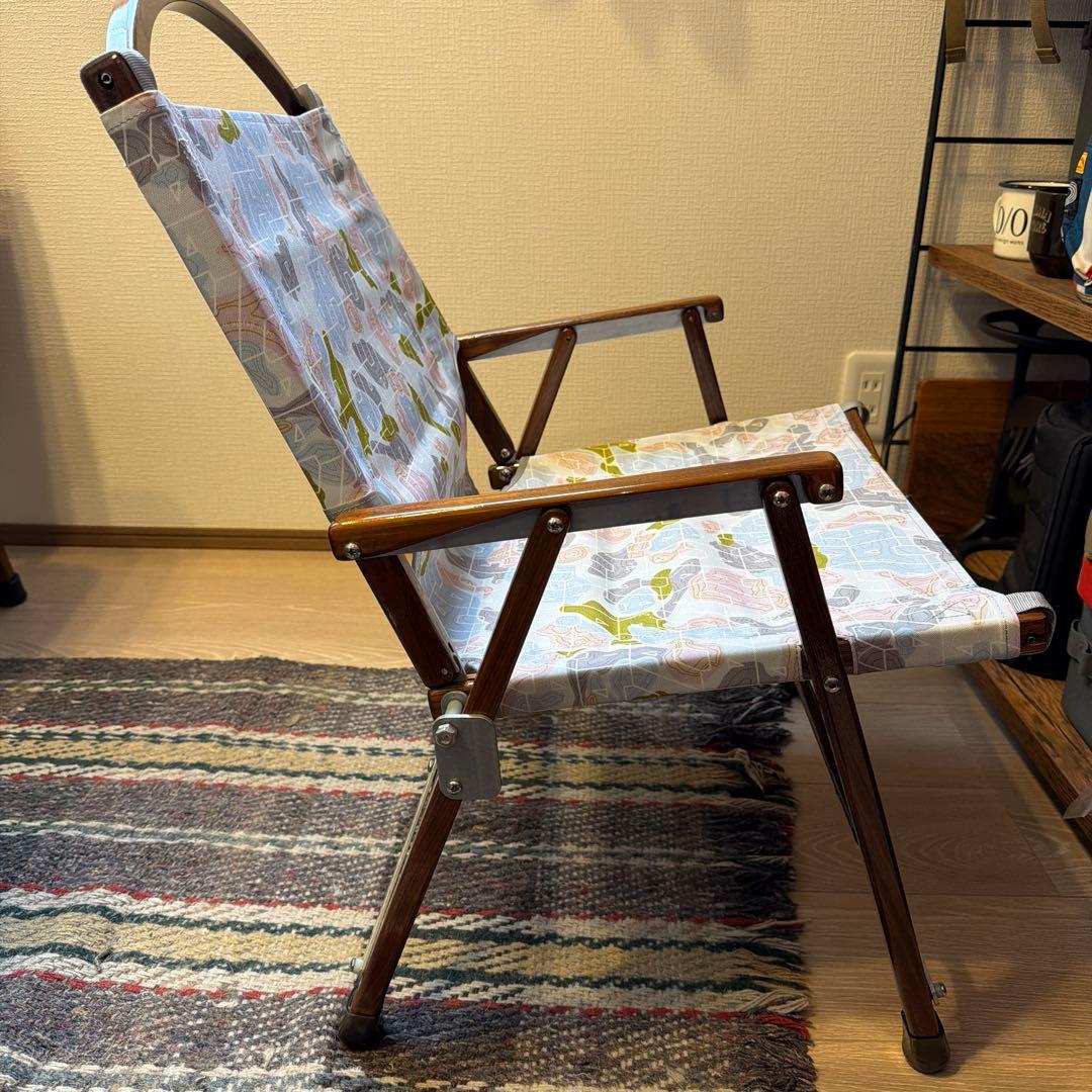 アシモクラフツ×ネルデザインワークス Kermit Chair カーミットチェア