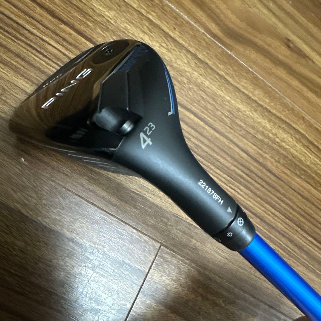 週末セール❗️PING G440 ユーティリティ 23度　U4 レフティ