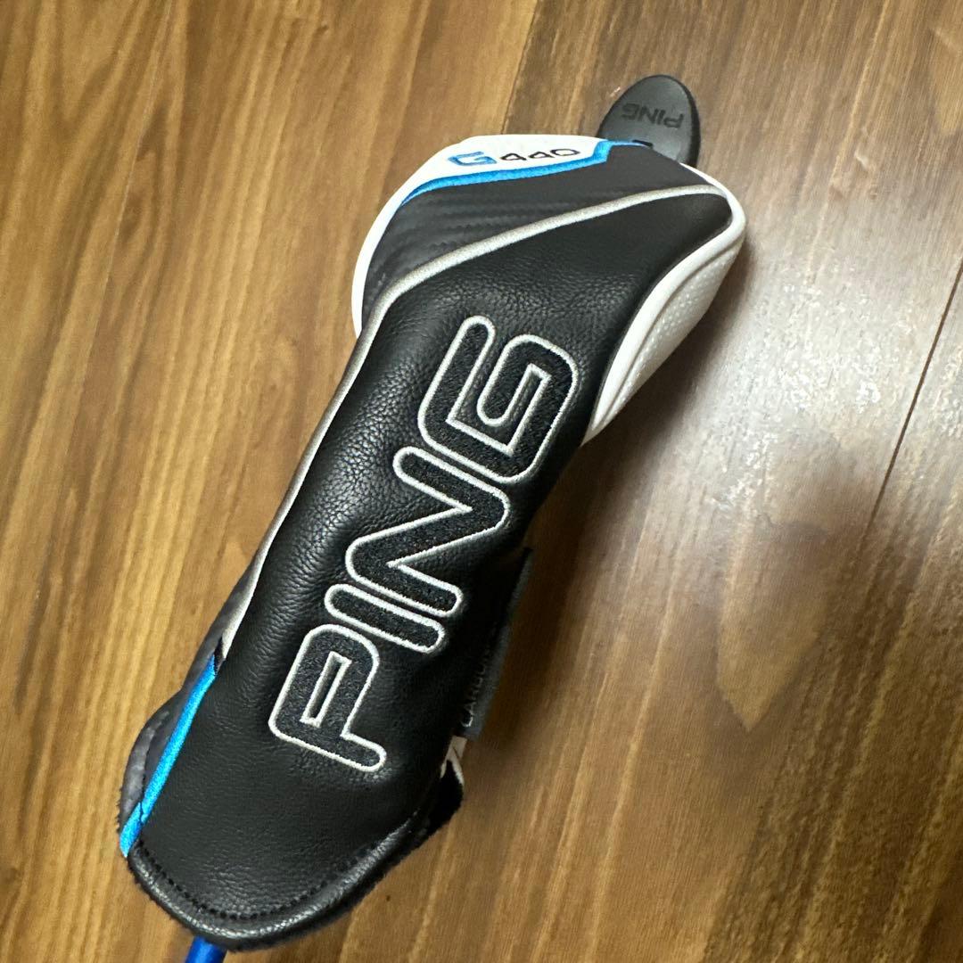 週末セール❗️PING G440 ユーティリティ 23度　U4 レフティ