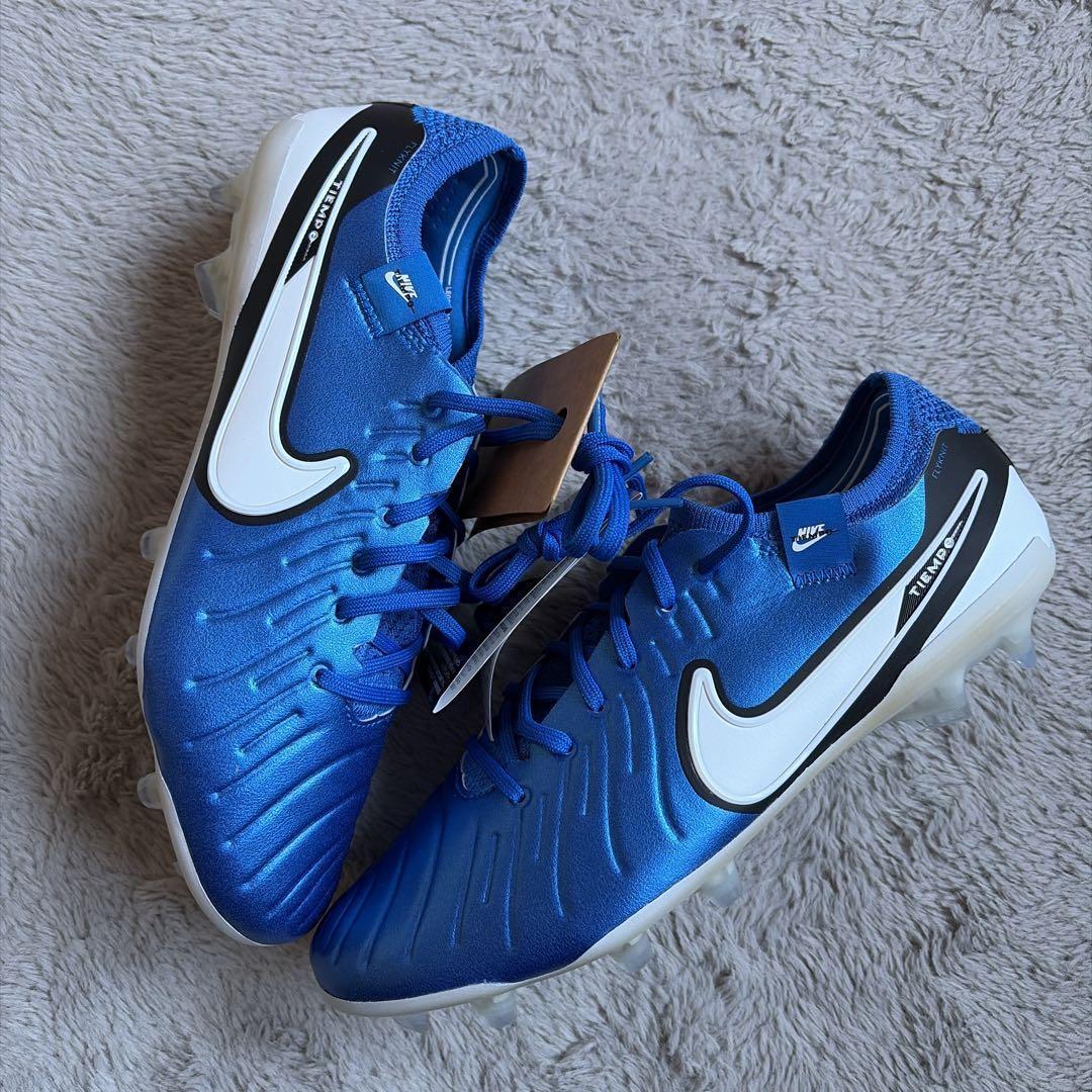 新品 NIKE ナイキ ティエンポ レジェンド 10 エリート FG 25㎝