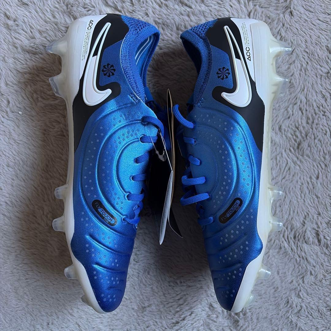 新品 NIKE ナイキ ティエンポ レジェンド 10 エリート FG 25㎝