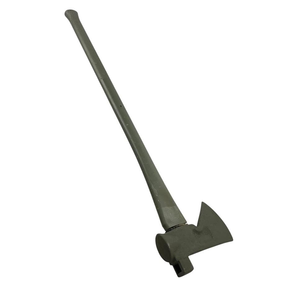 ●アメリカ軍 斧＆シャベルセット● 軍用車両装備 FORREST TOOL社製