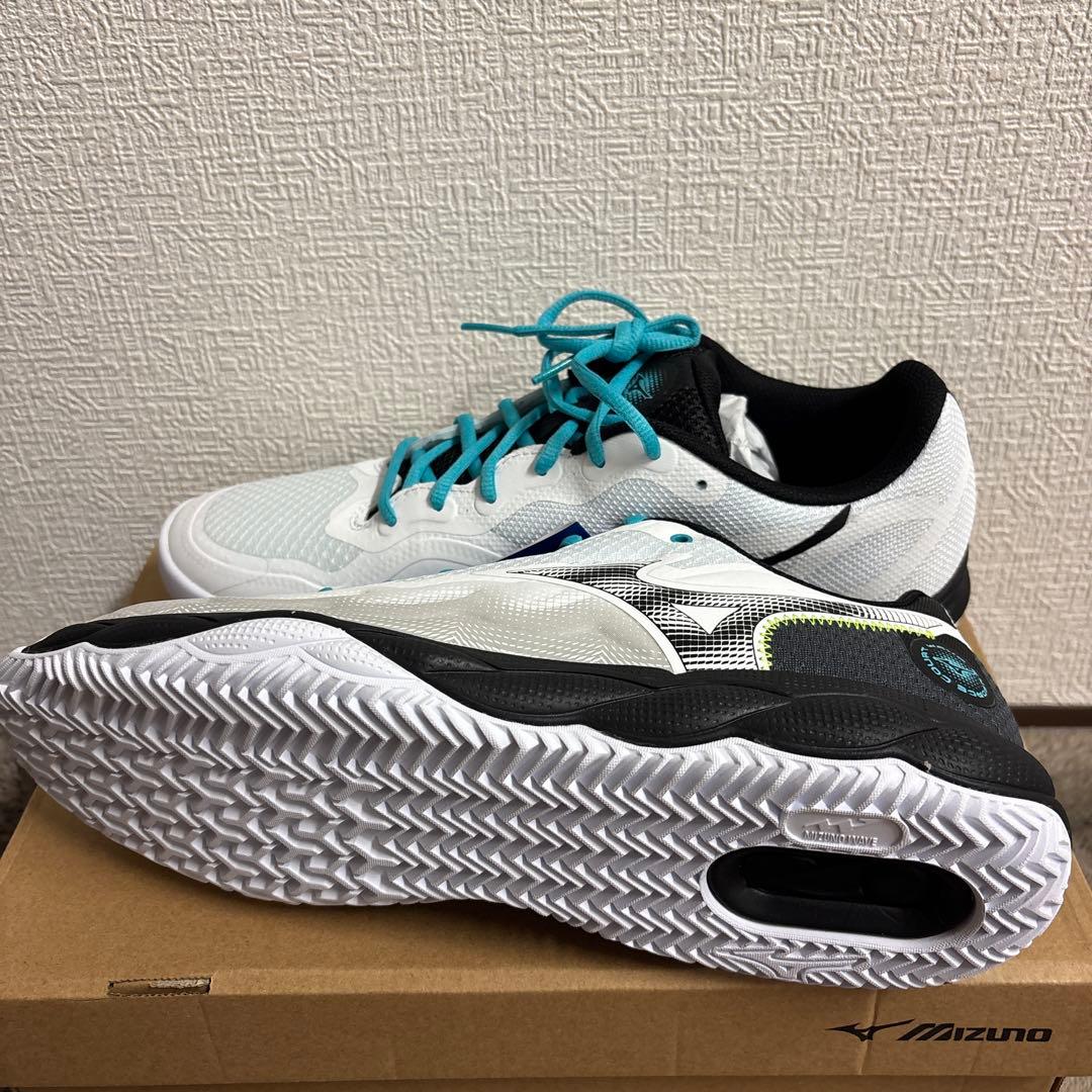 Mizuno エンフォースコート テニスシューズ 28.5cm