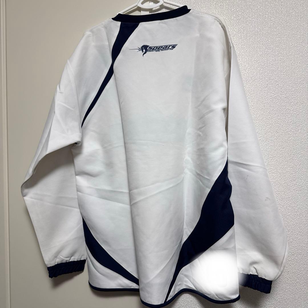 クボタスピアーズ　ヤッケ上下
